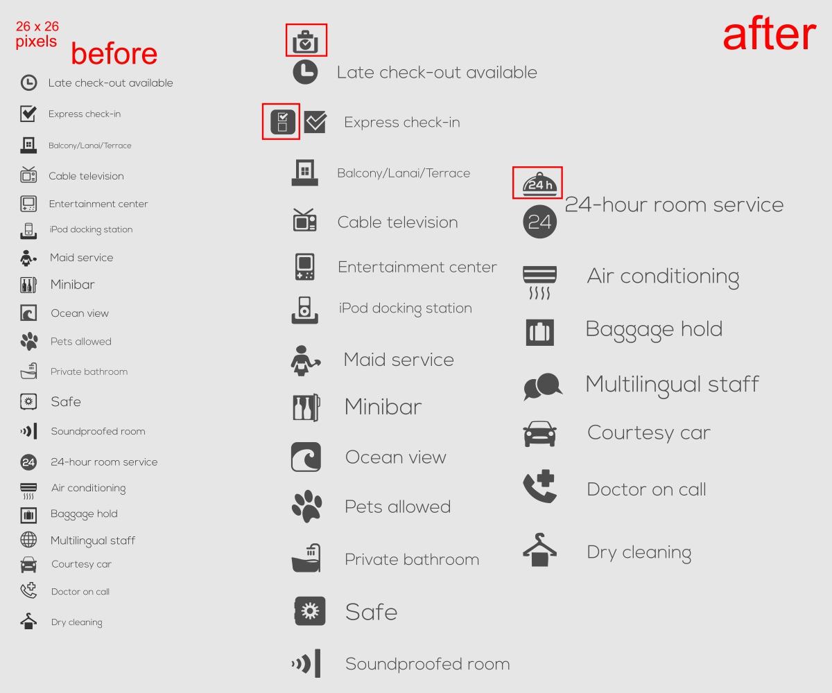 Icon Design by BeCreative for this project | Design #4523870