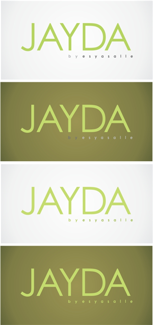 Logo Design by helenaspridzane