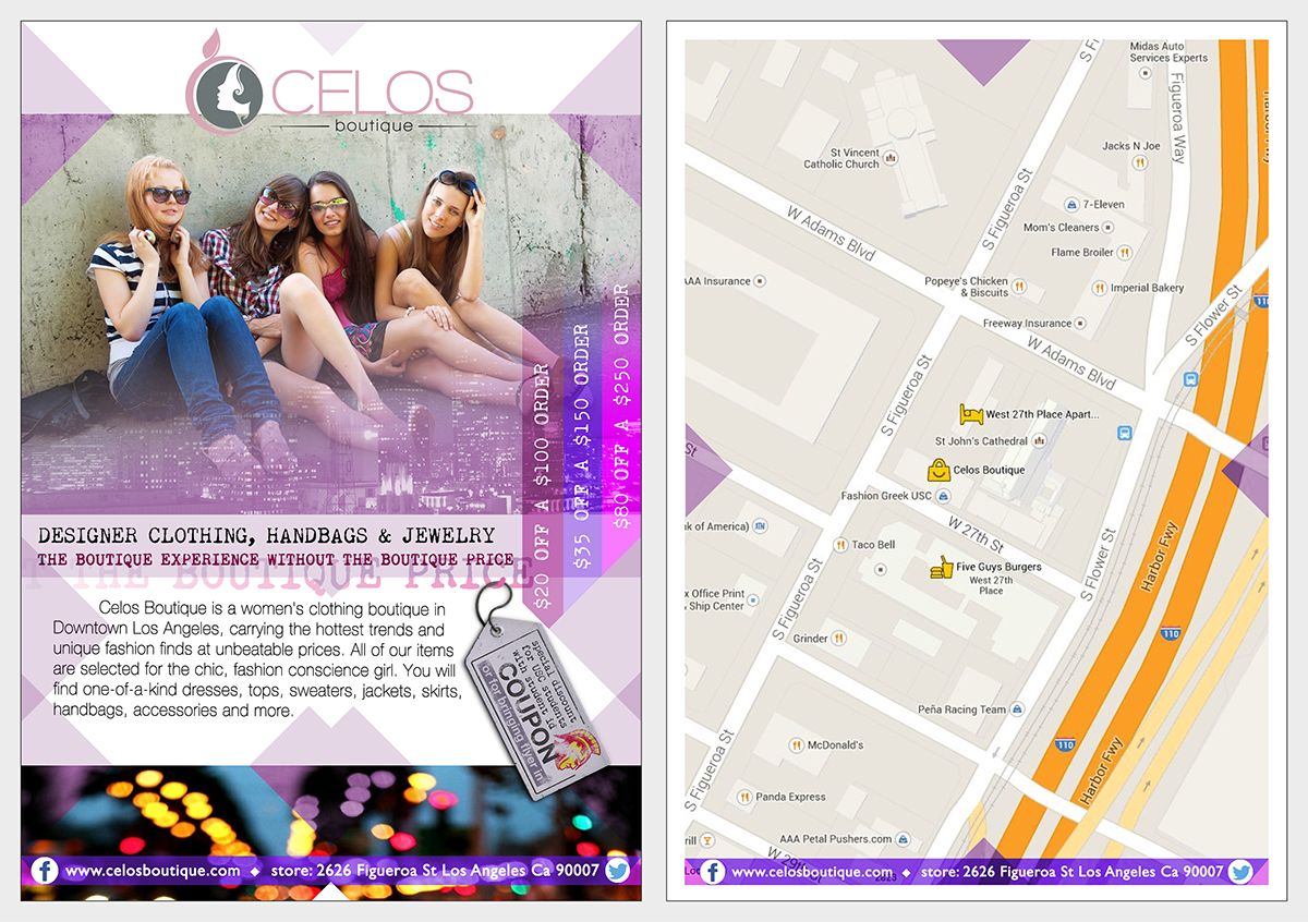 Diseño de Flyer por Tomi and Edó para Perez Trading | Diseño #4617342