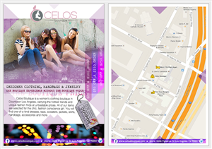 Diseño de Flyer por Tomi and Edó para Perez Trading | Diseño: #4617342