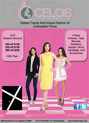 Diseño de Flyer por Distant Design para Perez Trading | Diseño: #4586254