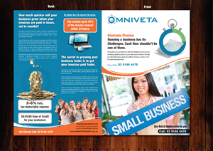 Brochure Design by Sbss for this project | Design: #1277533
