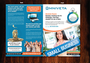 Brochure Design by Sbss for this project | Design: #1277539