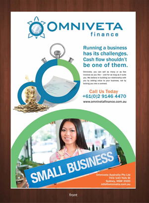Brochure Design by Sbss for this project | Design: #1277554