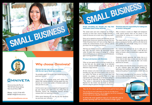 Brochure Design by i4 Graphics Pty Ltd