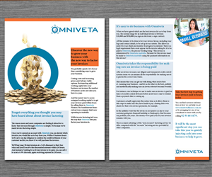 Brochure Design by alice for this project | Design: #1281516