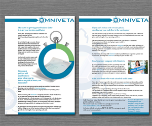 Brochure Design by alice for this project | Design: #1285201