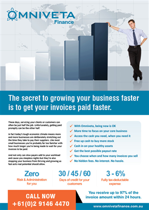 Brochure Design by rkailas for this project | Design: #1286646