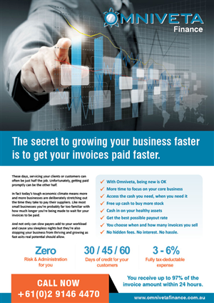 Brochure Design by rkailas for this project | Design: #1286650