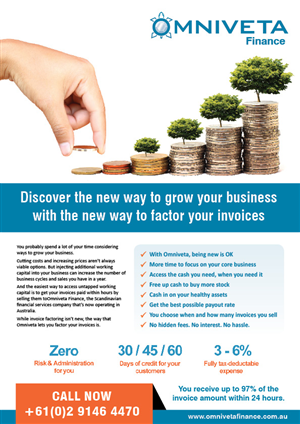 Brochure Design by rkailas for this project | Design: #1286680