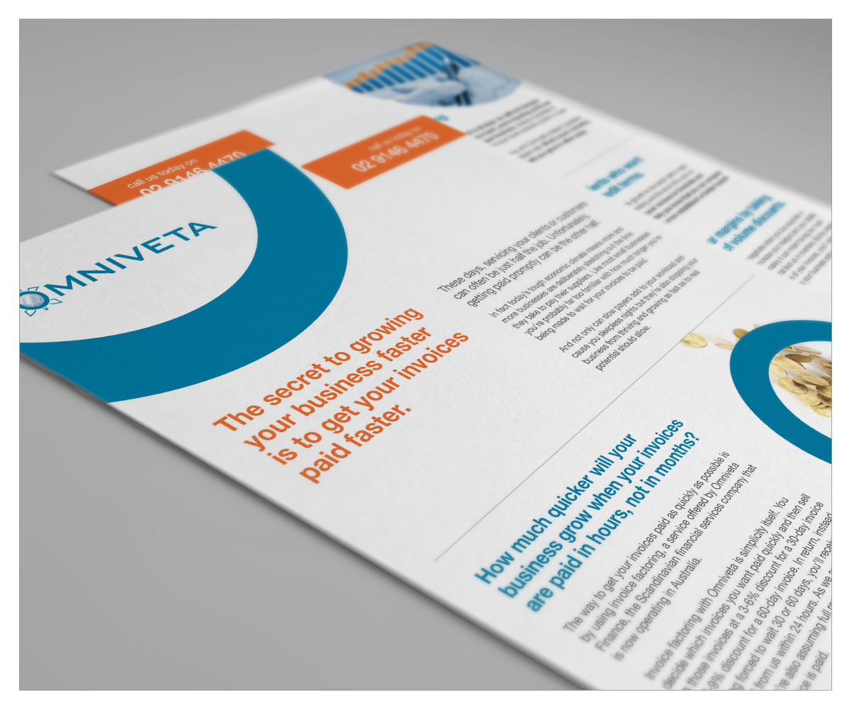 Brochure Design by essexdesigner for this project | Design #1277577
