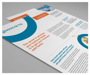 Brochure Design by essexdesigner for this project | Design: #1277577