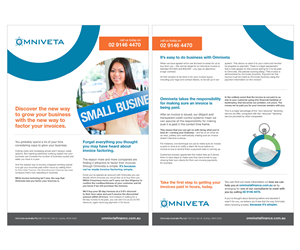 Brochure Design by essexdesigner for this project | Design: #1277578