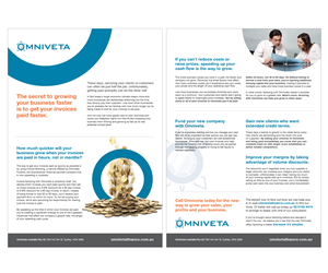 Brochure Design by essexdesigner for this project | Design: #1297794