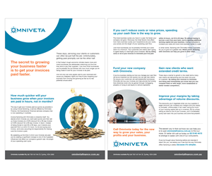 Brochure Design by essexdesigner for this project | Design: #1297796