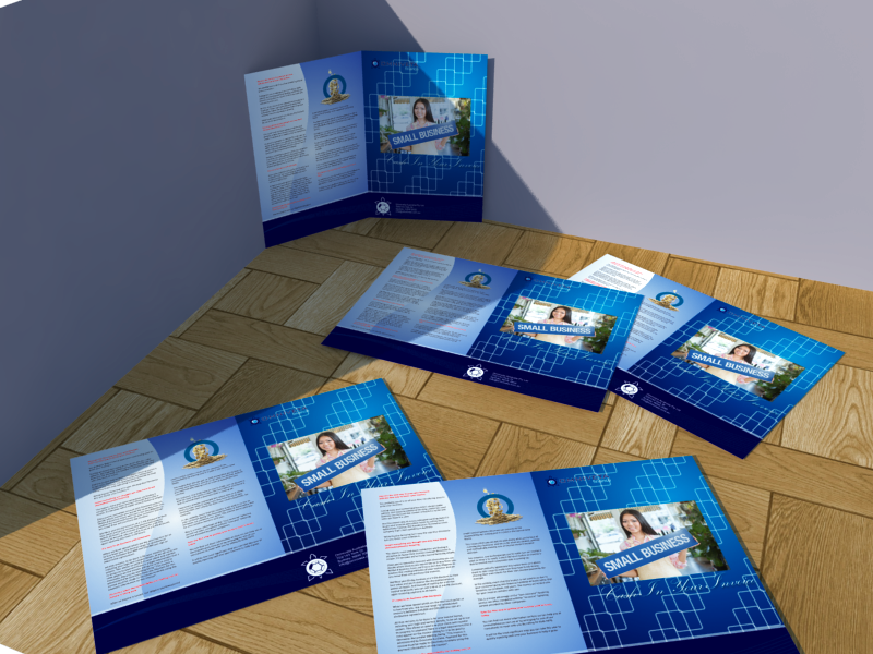Design de Brochure par pirlo pour ce projet | Design #1282469