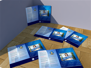 Brochure Design by pirlo for this project | Design: #1282469