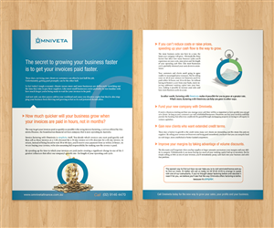 Brochure Design by BeeforBeagle