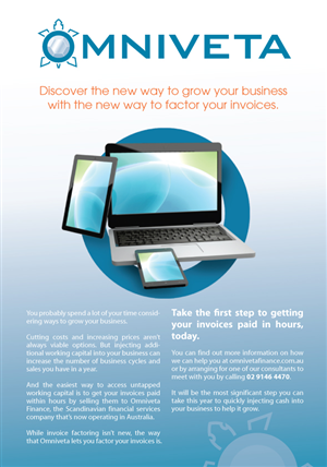 Brochure Design by designworks for this project | Design: #1276039