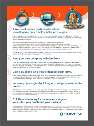 Brochure Design by Sign1 for this project | Design: #1281320