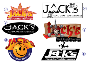 Logo Design by Perry Lifsey