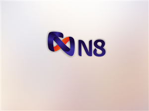 N8 | Logo Design by PinkOrange