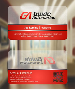 Business Card Design by AwsomeD for this project | Design: #4486509