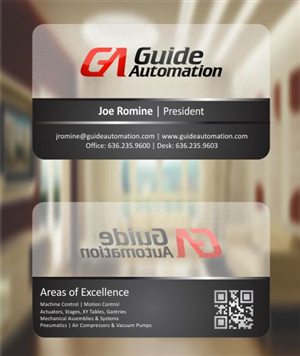 Business Card Design by AwsomeD for this project | Design: #4486510