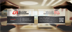 Business Card Design by AwsomeD for this project | Design: #4486513