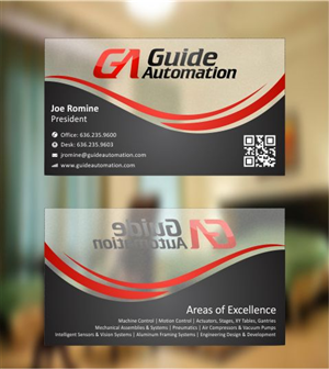 Business Card Design by AwsomeD for this project | Design: #4486520