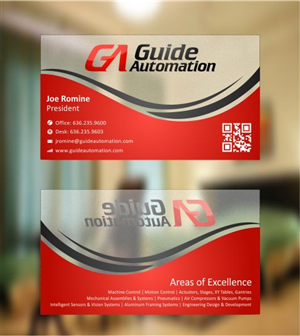 Business Card Design by AwsomeD for this project | Design: #4486526