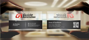 Business Card Design by AwsomeD for this project | Design: #4486534