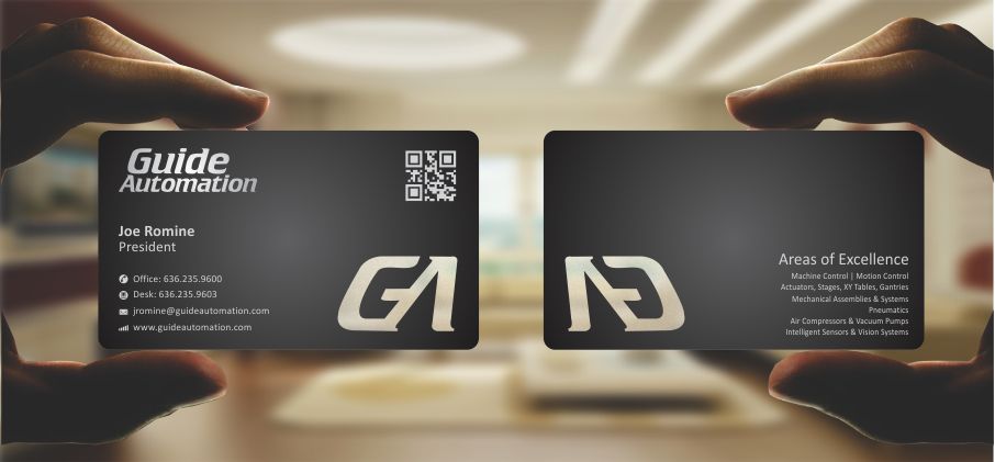 Diseño de Tarjeta de Presentación por AwsomeD para este proyecto | Diseño #4486535