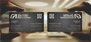 Business Card Design by AwsomeD for this project | Design: #4486539