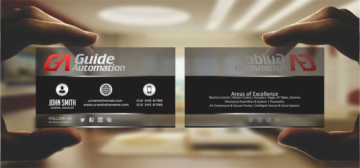 Diseño de Tarjeta de Presentación por AwsomeD para este proyecto | Diseño #4486557