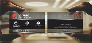 Business Card Design by AwsomeD for this project | Design: #4486557