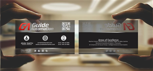 Business Card Design by AwsomeD for this project | Design: #4522920