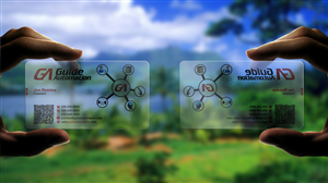 Business Card Design by WebixBD
