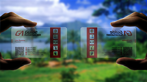 Diseño de Tarjeta de Presentación por WebixBD para este proyecto | Diseño: #4534876