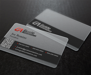 Diseño de Tarjeta de Presentación por a7mddz para este proyecto | Diseño: #4512797