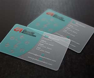 Diseño de Tarjeta de Presentación por a7mddz para este proyecto | Diseño: #4548332