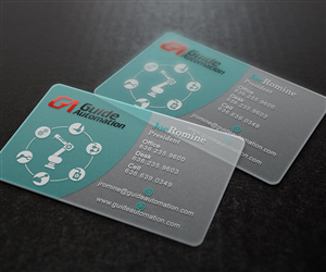 Diseño de Tarjeta de Presentación por a7mddz para este proyecto | Diseño: #4548337