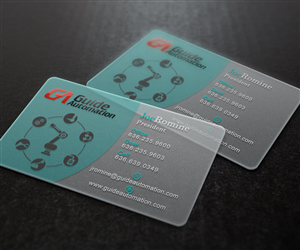 Diseño de Tarjeta de Presentación por a7mddz para este proyecto | Diseño: #4548394