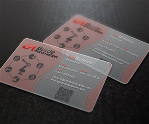 Diseño de Tarjeta de Presentación por a7mddz para este proyecto | Diseño: #4550400
