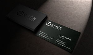 Business Card Design by MT