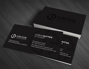 Visitenkarten-Design von  Artman für dieses Projekt | Design: #4513892