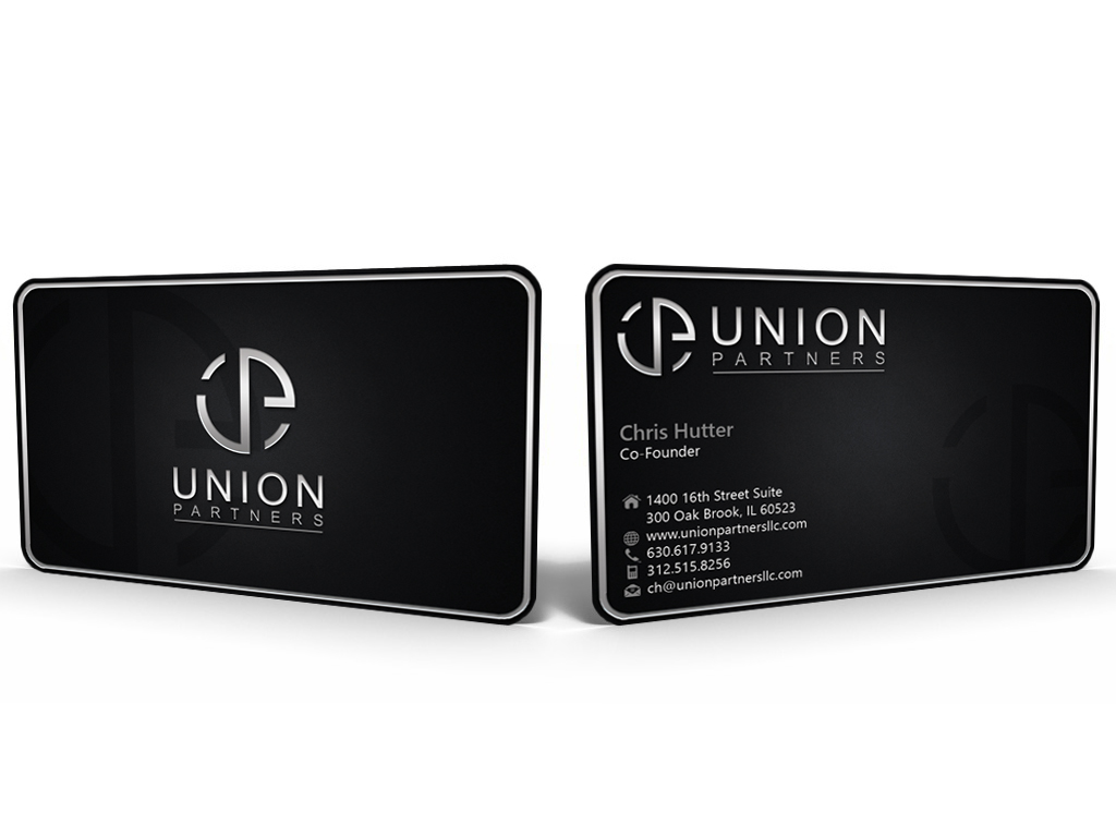 Business Card Design by Hardcore Design for this project | Design #4520893