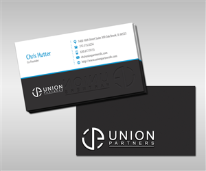 Business Card Design by midorichan