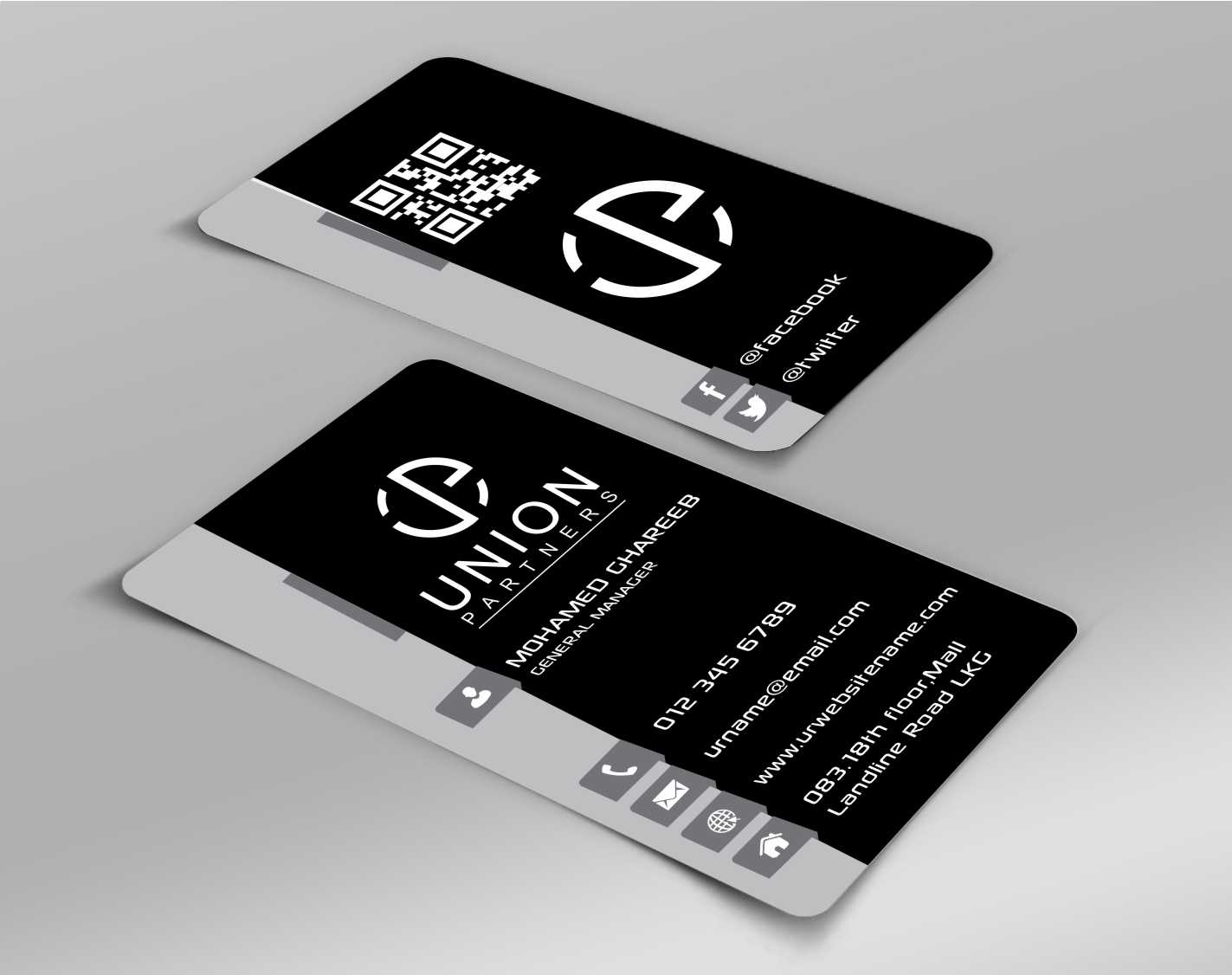 Design de Carte de Visite par AwsomeD pour ce projet | Design #4486842