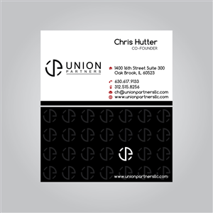 Visitenkarten-Design von MTu für dieses Projekt | Design: #4510283